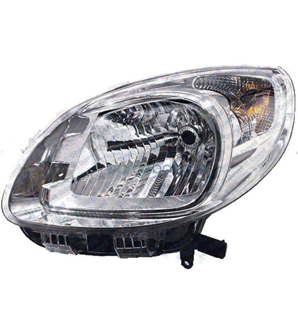 AYFAR 202313-FAR SOL KROM CERCEVE MOTORLU RENAULT KANGOO 2013 > 260109958R///-2120